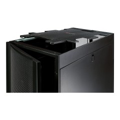 APC Capot standard NetShelter SX, 600 mm de largeur x 1070 mm de profondeur, noir