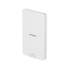 NETGEAR WAX610Y 1800 Mbit s Blanc Connexion Ethernet, supportant l'alimentation via ce port (PoE)