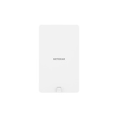 NETGEAR WAX610Y 1800 Mbit/s Blanc Connexion Ethernet, supportant l'alimentation via ce port (PoE)