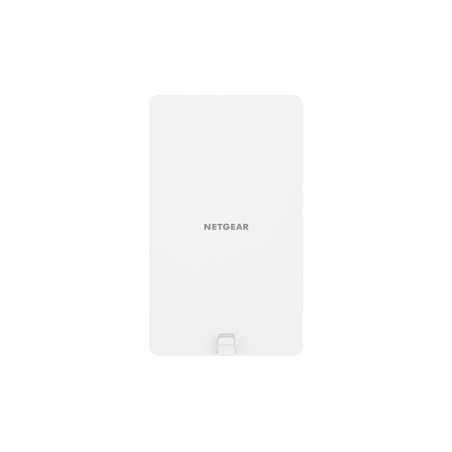 NETGEAR WAX610Y 1800 Mbit/s Blanc Connexion Ethernet, supportant l'alimentation via ce port (PoE)