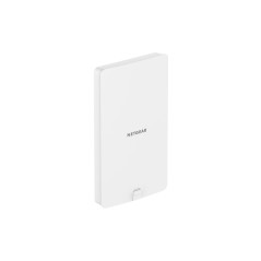 NETGEAR WAX610Y 1800 Mbit s Blanc Connexion Ethernet, supportant l'alimentation via ce port (PoE)