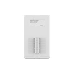 NETGEAR WAX610Y 1800 Mbit s Blanc Connexion Ethernet, supportant l'alimentation via ce port (PoE)