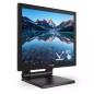 Philips 172B9TL/00 écran plat de PC 43,2 cm (17") 1280 x 1024 pixels Full HD LCD Écran tactile Noir Philips 172B9TL/00 écran plat de PC 43,2 cm (17") 1280 x 1024 pixels Full HD LCD Écran tactile Noir