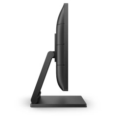 Philips 172B9TL 00 écran plat de PC 43,2 cm (17") 1280 x 1024 pixels Full HD LCD Écran tactile Noir