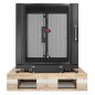 APC NetShelter SX 12U Rack autonome Noir APC NetShelter SX 12U Rack autonome Noir
