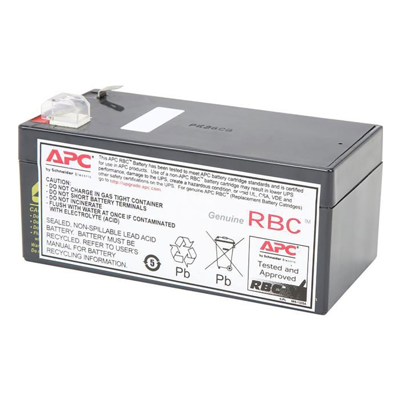 APC Cartouche de batterie de rechange No35 APC Cartouche de batterie de rechange No35