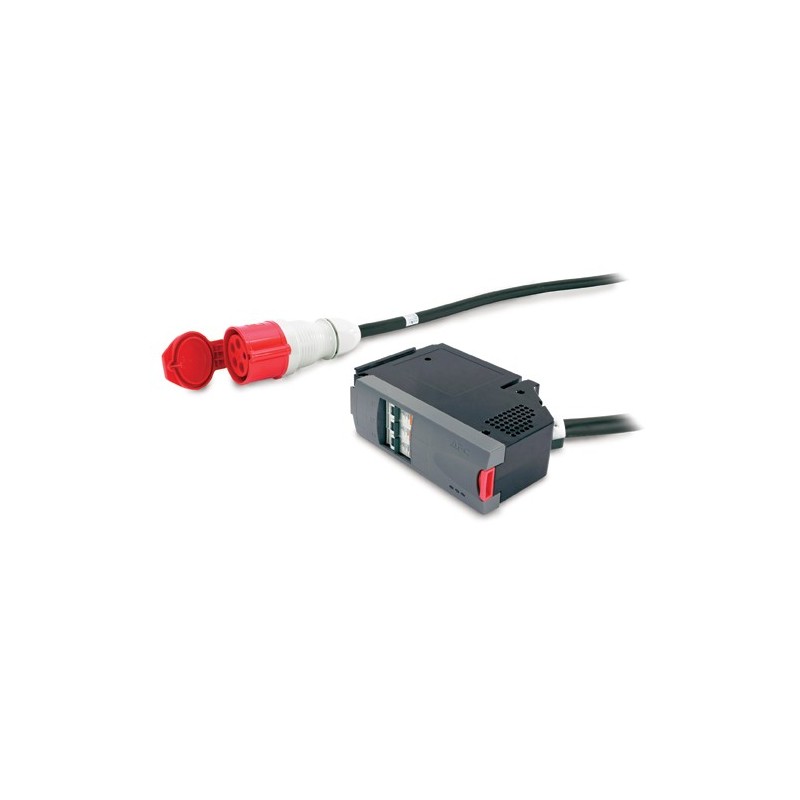 APC Module de distribution d'alimentation informatique 3 pôles 5 fils 32 A IEC309 1040 cm - Professionnels APC Module de distribution d'alimentation informatique 3 pôles 5 fils 32 A IEC309 1040 cm - Professionnels