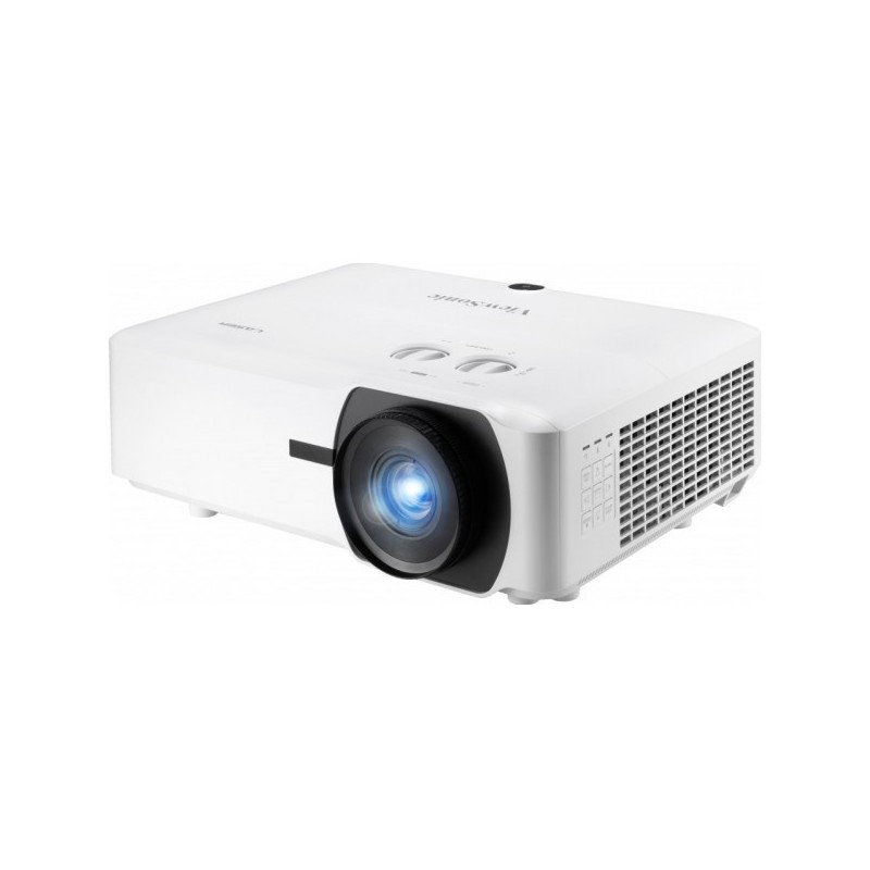 Viewsonic LS920WU vidéo-projecteur Projecteur à focale standard 6000 ANSI lumens DMD WUXGA (1920x1200) Blanc