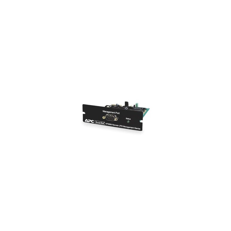 APC AP9608 alimentation d'énergie non interruptible