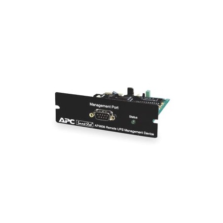 APC AP9608 alimentation d'énergie non interruptible