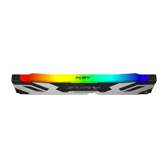 Kingston Technology FURY 24GB 8000MT s DDR5 CL38 DIMM Renegade RGB Silver