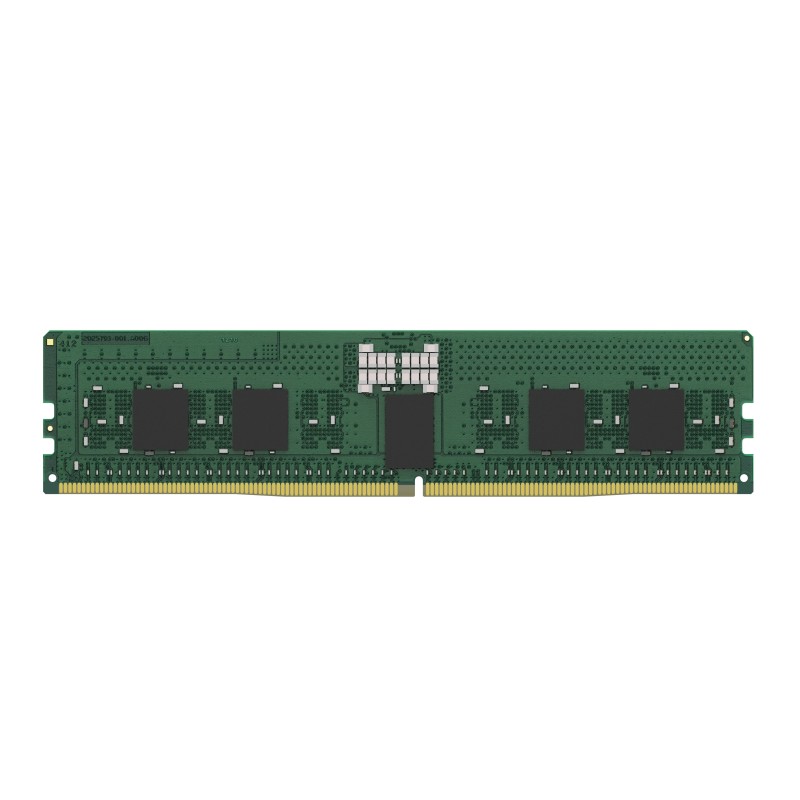Kingston Technology KTD-PE556S8-16G module de mémoire 16 Go 1 x 16 Go DDR5 5600 MT/s 288-pin DIMM ECC