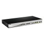 D-Link DXS-1210-12SC/E commutateur réseau Géré L2 10G Ethernet (100/1000/10000) 1U Noir, Argent D-Link DXS-1210-12SC/E commutateur réseau Géré L2 10G Ethernet (100/1000/10000) 1U Noir, Argent