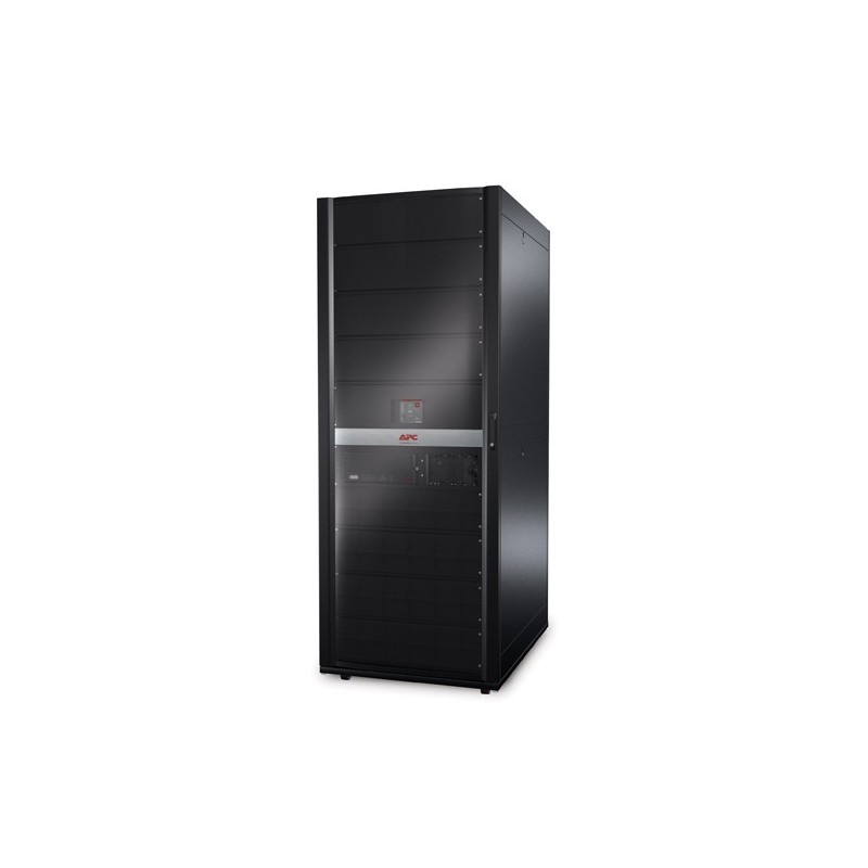 APC Armoire de batteries Symmetra PX 250/500 kW pour jusqu'à 8 modules de batteries - Professionnels APC Armoire de batteries Symmetra PX 250/500 kW pour jusqu'à 8 modules de batteries - Professionnels