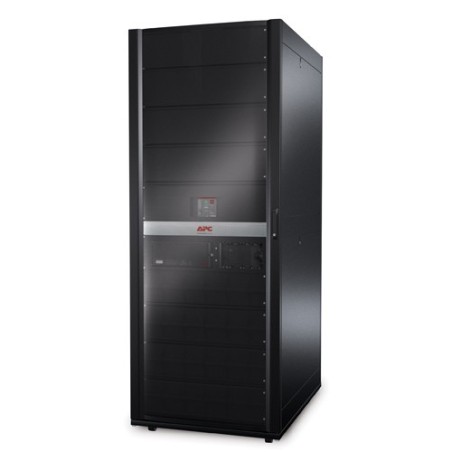 APC Armoire de batteries Symmetra PX 250 500 kW pour jusqu'à 8 modules de batteries - Professionnels