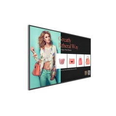 BenQ ST860K Écran plat de signalisation numérique 2,18 m (86") LED 400 cd m² 4K Ultra HD Noir