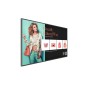 BenQ ST860K Écran plat de signalisation numérique 2,18 m (86") LED 400 cd/m² 4K Ultra HD Noir