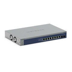NETGEAR XS508TM Géré L2 L3 L4 Gris