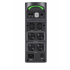 APC Back-UPS Pro BGM2200B-GR - 2200VA 1320 W, 4 prises Schuko et 2 prises C13, 3 chargeurs USB, port de données USB
