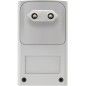 NETGEAR PLW1000 1000 Mbit/s Ethernet/LAN Wifi Blanc