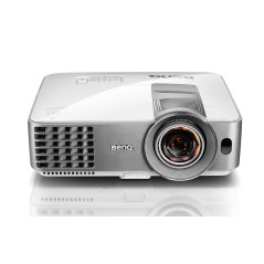 BenQ MW632ST Projecteur à focale standard 3200 ANSI lumens DLP WXGA (1280x800) Compatibilité 3D Blanc