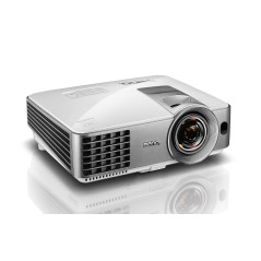 BenQ MW632ST Projecteur à focale standard 3200 ANSI lumens DLP WXGA (1280x800) Compatibilité 3D Blanc