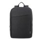 Lenovo B210 39,6 cm (15.6") Sac à dos Noir