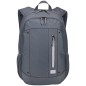 Case Logic Jaunt WMBP215 - Stormy Weather sac à dos Gris Polyester Case Logic Jaunt WMBP215 - Stormy Weather sac à dos Gris Polyester