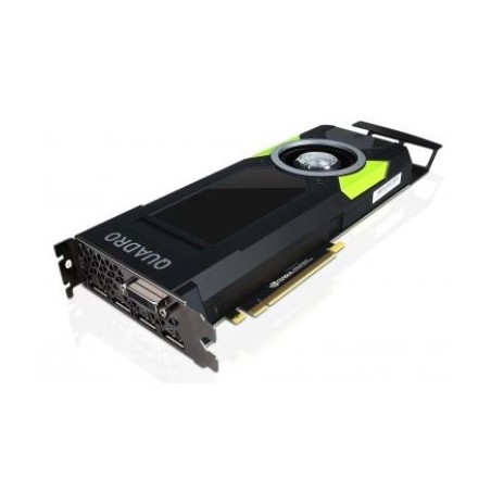Lenovo 4X60N04886 carte graphique NVIDIA Quadro P5000 16 Go GDDR5