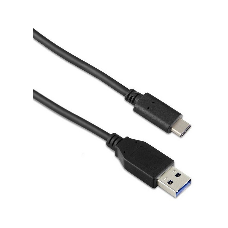 Targus ACC926EU câble USB USB 3.2 Gen 2 (3.1 Gen 2) 1 m USB C USB A Noir
