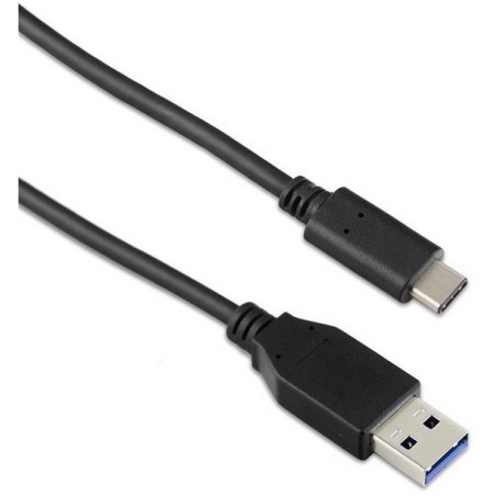 Targus ACC926EU câble USB USB 3.2 Gen 2 (3.1 Gen 2) 1 m USB C USB A Noir