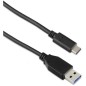 Targus ACC926EU câble USB USB 3.2 Gen 2 (3.1 Gen 2) 1 m USB C USB A Noir