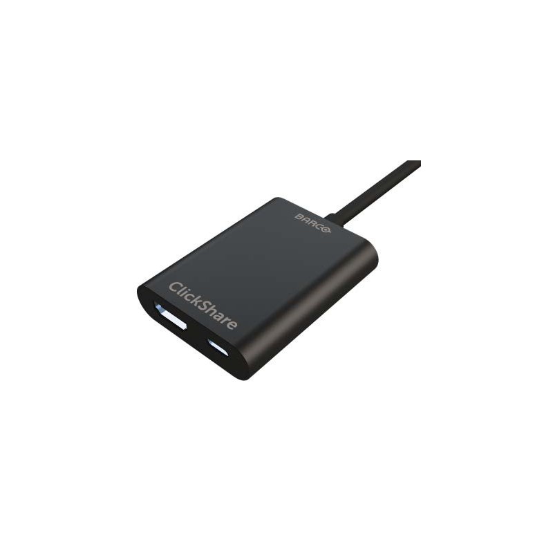 Barco R9861581 accessoire de système de présentation sans fil Noir 1 pièce(s)