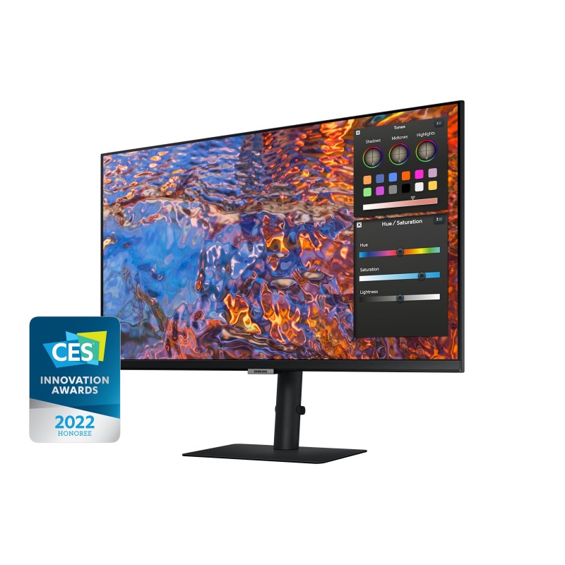 Samsung LS27B800PXU écran plat de PC 68,6 cm (27") 3840 x 2160 pixels 4K Ultra HD LCD Noir Samsung LS27B800PXU écran plat de PC 68,6 cm (27") 3840 x 2160 pixels 4K Ultra HD LCD Noir