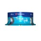 Verbatim CD-R AZO Data Vinyl Printable 700 Mo 52x 25 pièce(s)