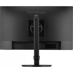 Viewsonic VG2408A-MHD écran plat de PC 61 cm (24") 1920 x 1080 pixels Full HD LED Noir