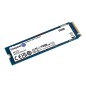 Kingston Technology 500G NV2 M.2 2280 PCIe 4.0 NVMe SSD Kingston Technology 500G NV2 M.2 2280 PCIe 4.0 NVMe SSD