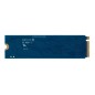 Kingston Technology 500G NV2 M.2 2280 PCIe 4.0 NVMe SSD Kingston Technology 500G NV2 M.2 2280 PCIe 4.0 NVMe SSD
