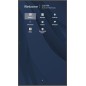 Viewsonic CDE8614-2C Écran d'affichage dynamique Écran plat de signalisation numérique 2,18 m (86") LCD Wifi 500 cd/m² 4K Ultra