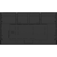 Viewsonic CDE8614-2C Écran d'affichage dynamique Écran plat de signalisation numérique 2,18 m (86") LCD Wifi 500 cd m² 4K Ultra