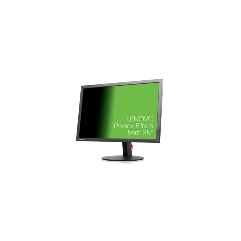 Lenovo 0B95646 filtre anti-reflets pour écran et filtre de confidentialité 48,3 cm (19") Moniteur Filtre de confidentialité