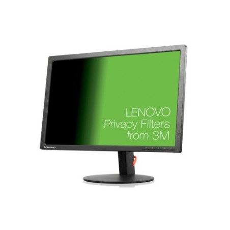 Lenovo 0B95646 filtre anti-reflets pour écran et filtre de confidentialité 48,3 cm (19") Moniteur Filtre de confidentialité