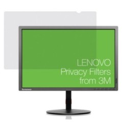Lenovo 0B95646 filtre anti-reflets pour écran et filtre de confidentialité 48,3 cm (19") Moniteur Filtre de confidentialité