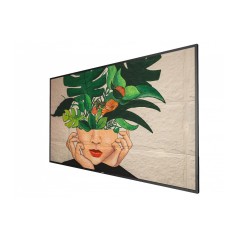 Philips 55BDL4511D 00 Écran d'affichage dynamique Carte A numérique 139,7 cm (55") 500 cd m² 4K Ultra HD Noir 24 7