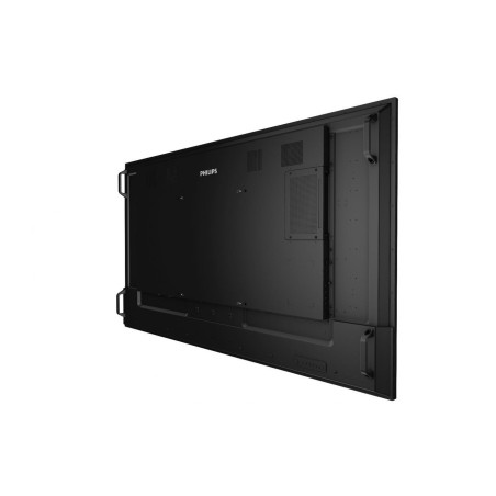 Philips 55BDL4511D/00 Écran d'affichage dynamique Carte A numérique 139,7 cm (55") 500 cd/m² 4K Ultra HD Noir 24/7