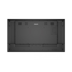 Philips 55BDL4511D 00 Écran d'affichage dynamique Carte A numérique 139,7 cm (55") 500 cd m² 4K Ultra HD Noir 24 7