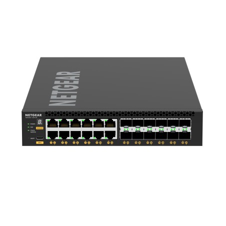 NETGEAR XSM4324 Géré L3 10G Ethernet (100 1000 10000) 1U Noir