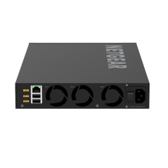 NETGEAR XSM4324 Géré L3 10G Ethernet (100/1000/10000) 1U Noir