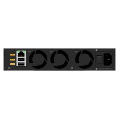 NETGEAR XSM4324 Géré L3 10G Ethernet (100 1000 10000) 1U Noir