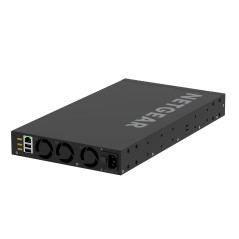 NETGEAR XSM4324 Géré L3 10G Ethernet (100 1000 10000) 1U Noir